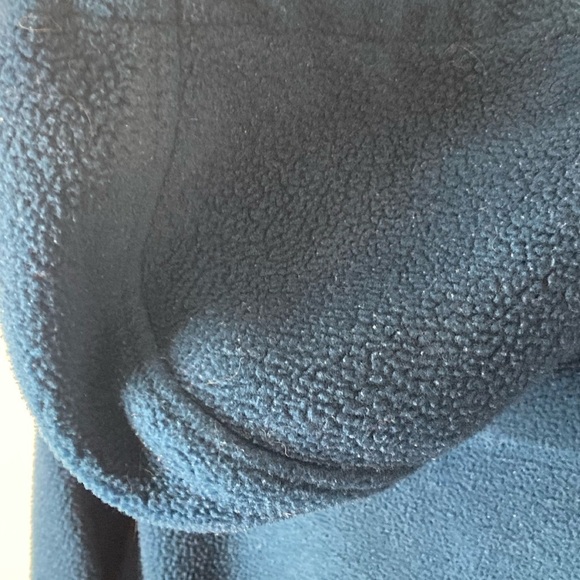 EMS Eastern Mountain Sports Fleece Hoode Zip Up Jacket Sz Med - Picture 6 of 9